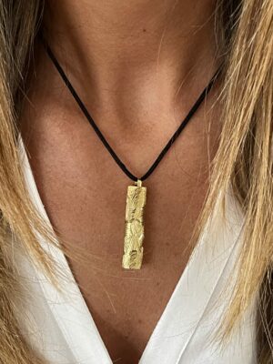 MEZ ROND SECRET ARTDECO DORE