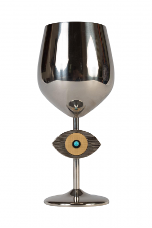 VERRE CALICE EYE