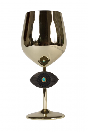 VERRE CALICE EYE
