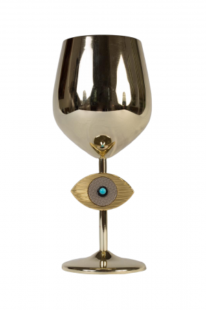 VERRE CALICE EYE
