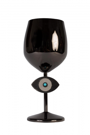 VERRE CALICE EYE