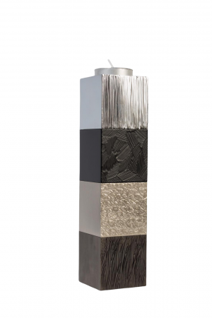 bougeoir mez carré les chromes 4 modules