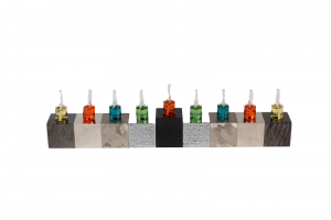 HANOUKIA MEZ LES CHROMES