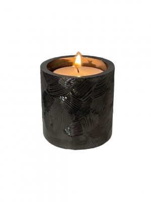 bougeoir Mez rond les chromes 1 module