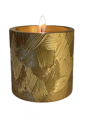 bougeoir Mez rond les Ors 1 module