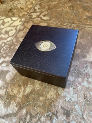 boite Eye les bronzes petit modèle