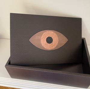 boite EYE Les cuivrés grand modele