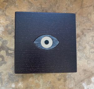 boite Eye gun metal petit modele