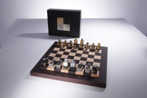 ECHIQUIER MEZ LES CARRES